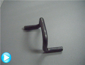 多軸線材成型機(jī)-鎖扣成型