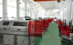線成型機的具體運用領域