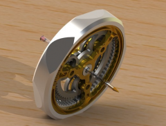 線成型機—擺線針輪減速機特點