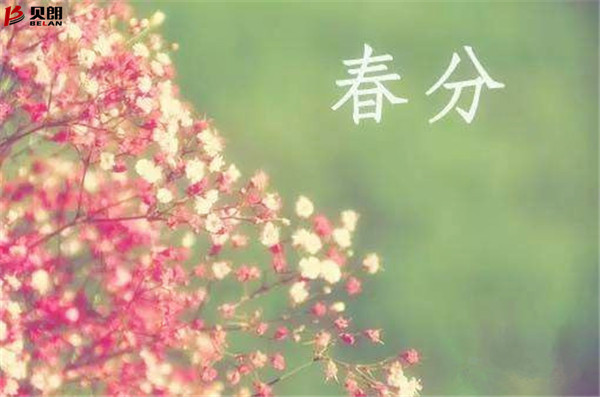 貝朗自動化設備——春分