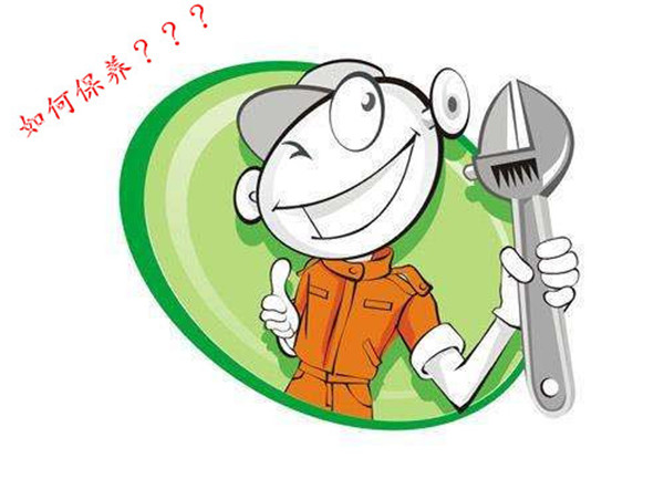 買了自動鐵絲折彎機后，該如何正確的保養？