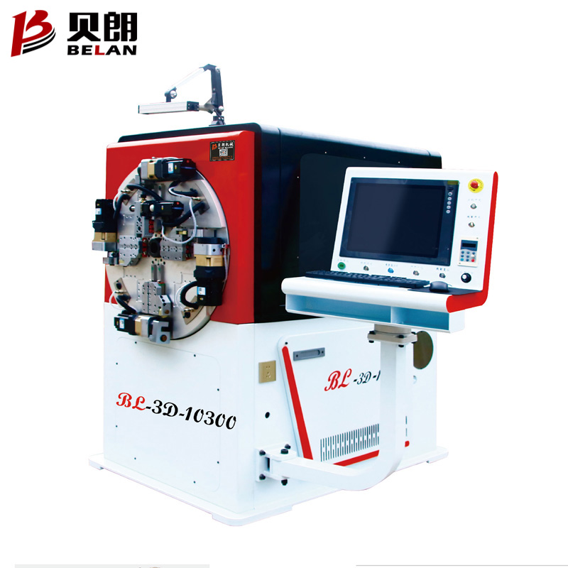 漆包線3D折彎?rùn)C(jī)