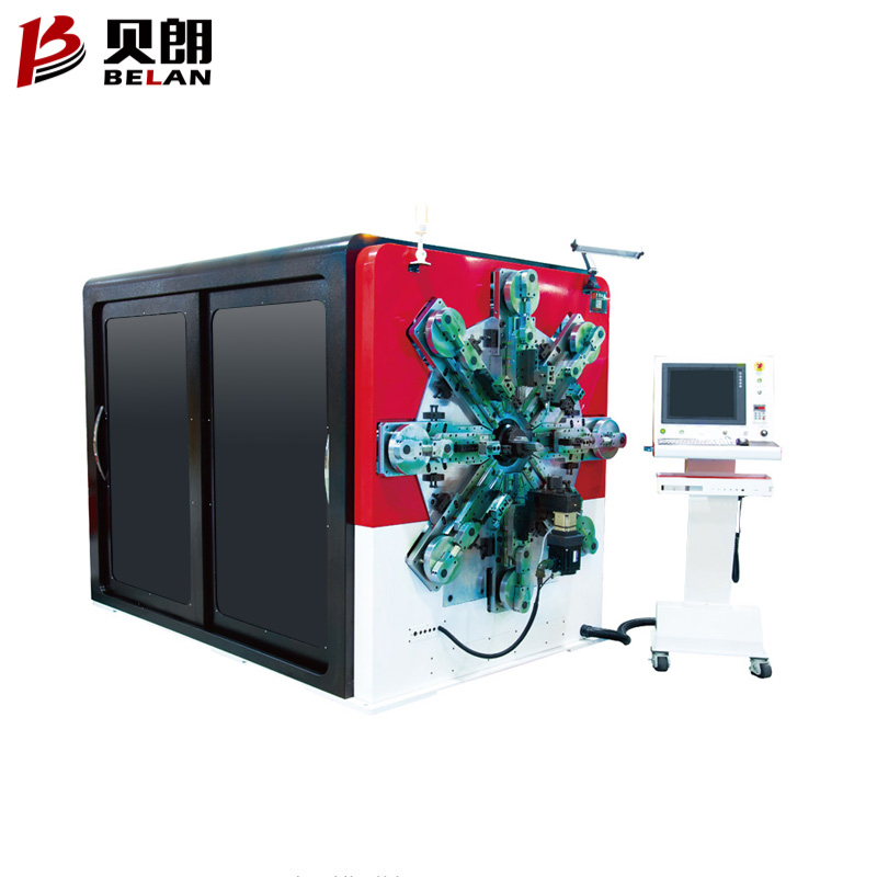 新能源汽車(chē)銅排折彎?rùn)C(jī)